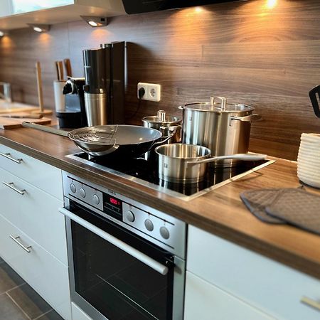 Haus Auf Dem Berg Apartment Braunlage Ngoại thất bức ảnh