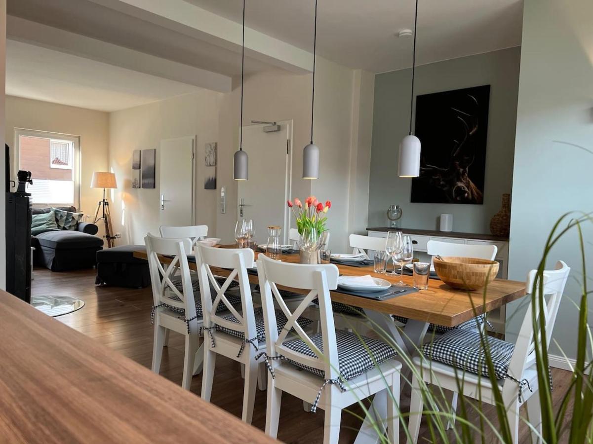 Haus Auf Dem Berg Apartment Braunlage Ngoại thất bức ảnh