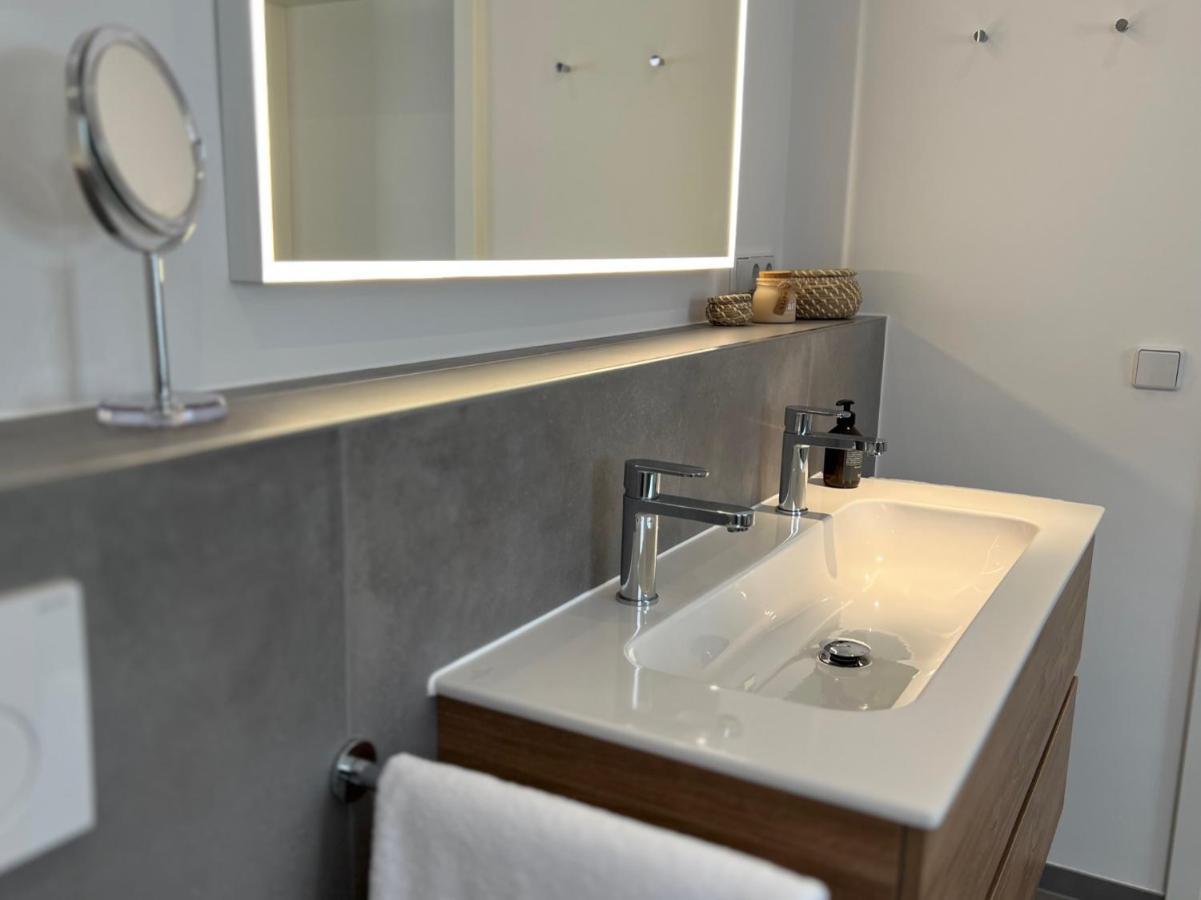 Haus Auf Dem Berg Apartment Braunlage Ngoại thất bức ảnh
