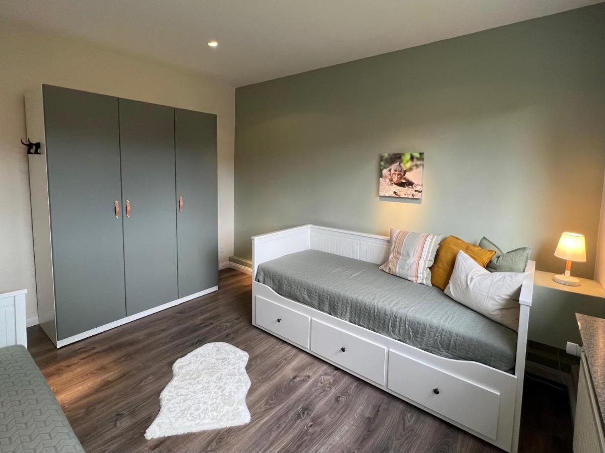 Haus Auf Dem Berg Apartment Braunlage Ngoại thất bức ảnh