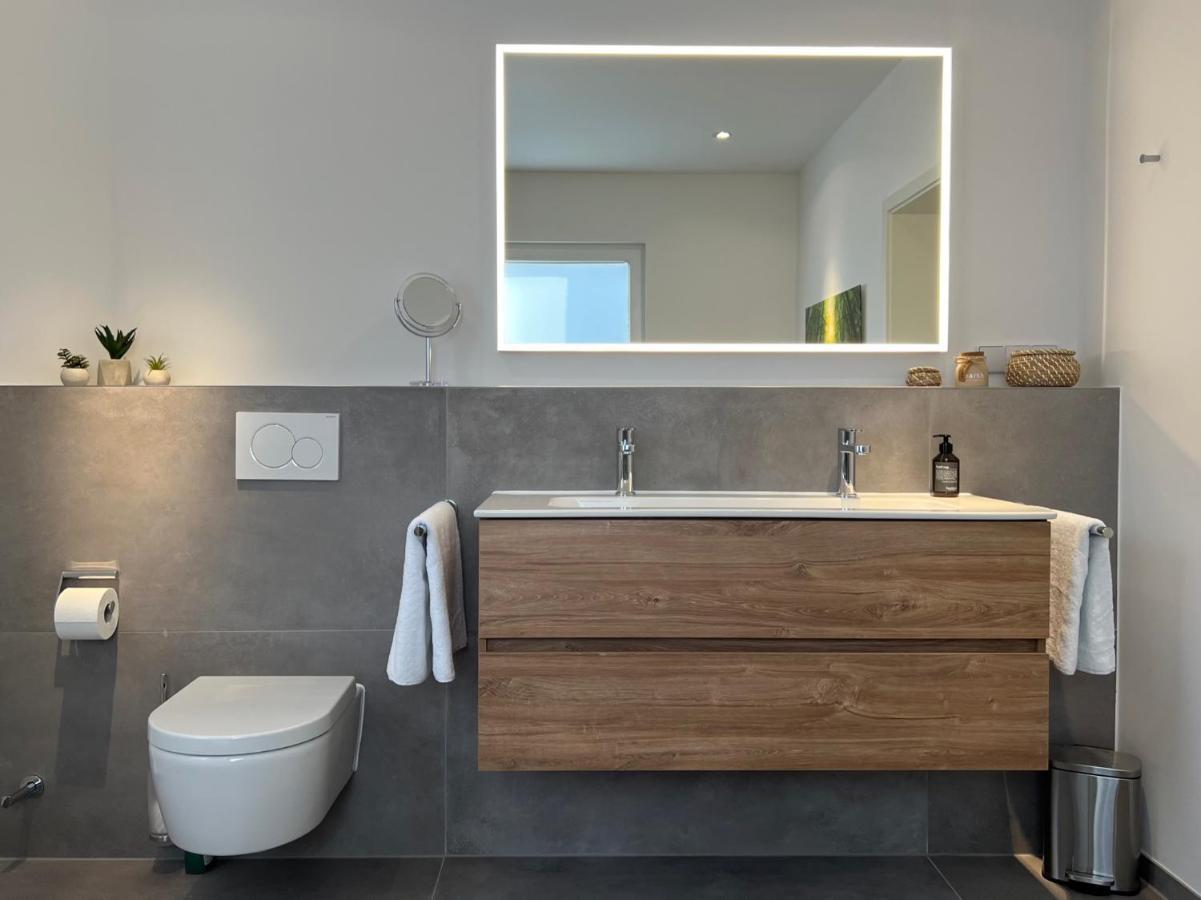 Haus Auf Dem Berg Apartment Braunlage Ngoại thất bức ảnh