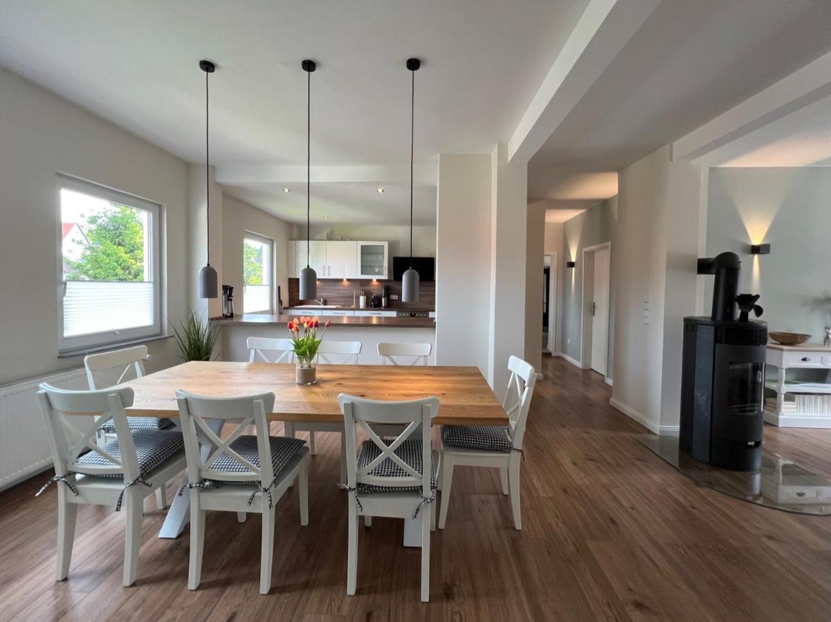 Haus Auf Dem Berg Apartment Braunlage Ngoại thất bức ảnh