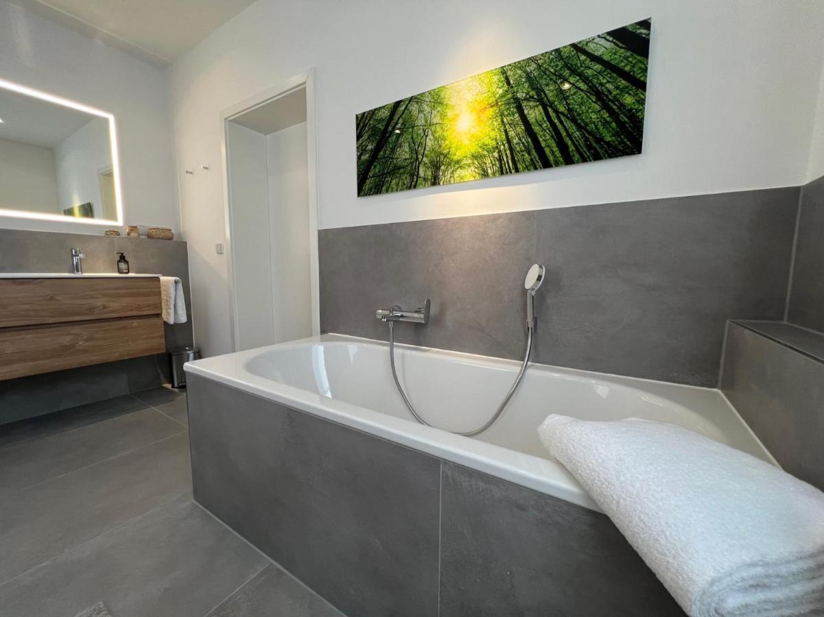 Haus Auf Dem Berg Apartment Braunlage Ngoại thất bức ảnh