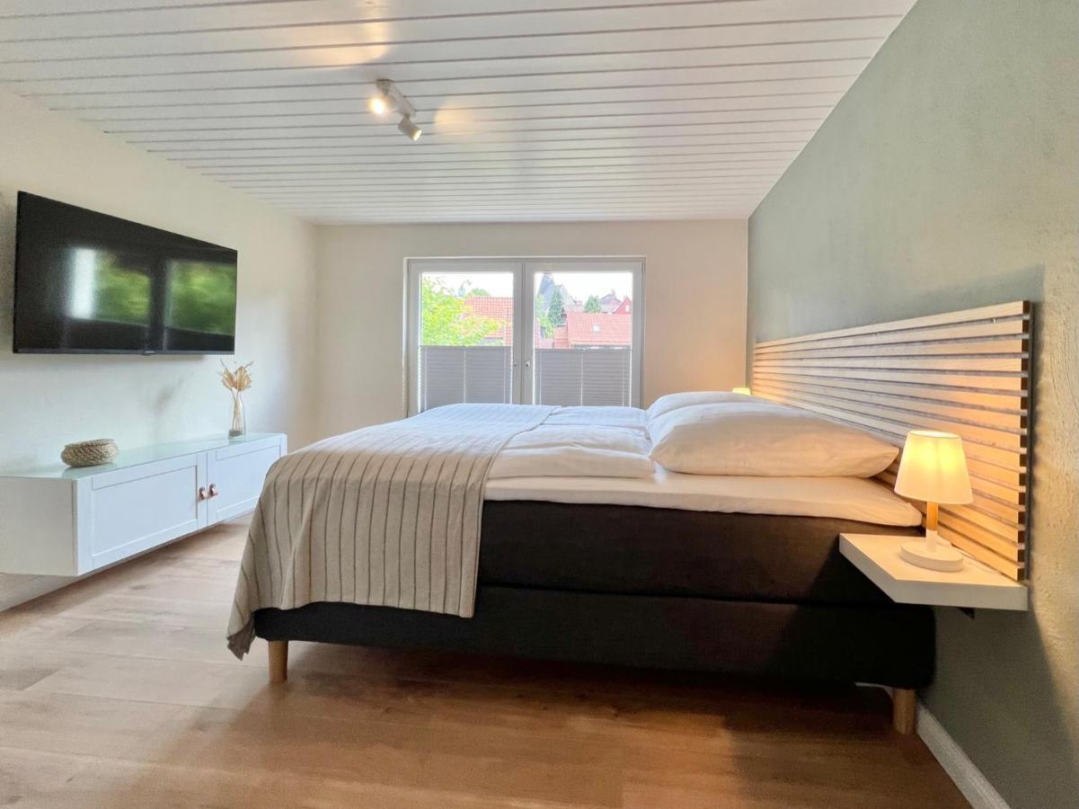 Haus Auf Dem Berg Apartment Braunlage Ngoại thất bức ảnh