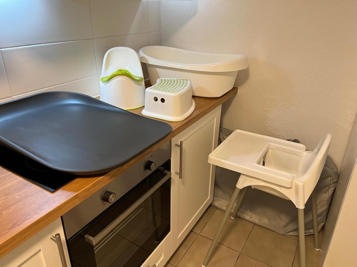 Haus Auf Dem Berg Apartment Braunlage Ngoại thất bức ảnh