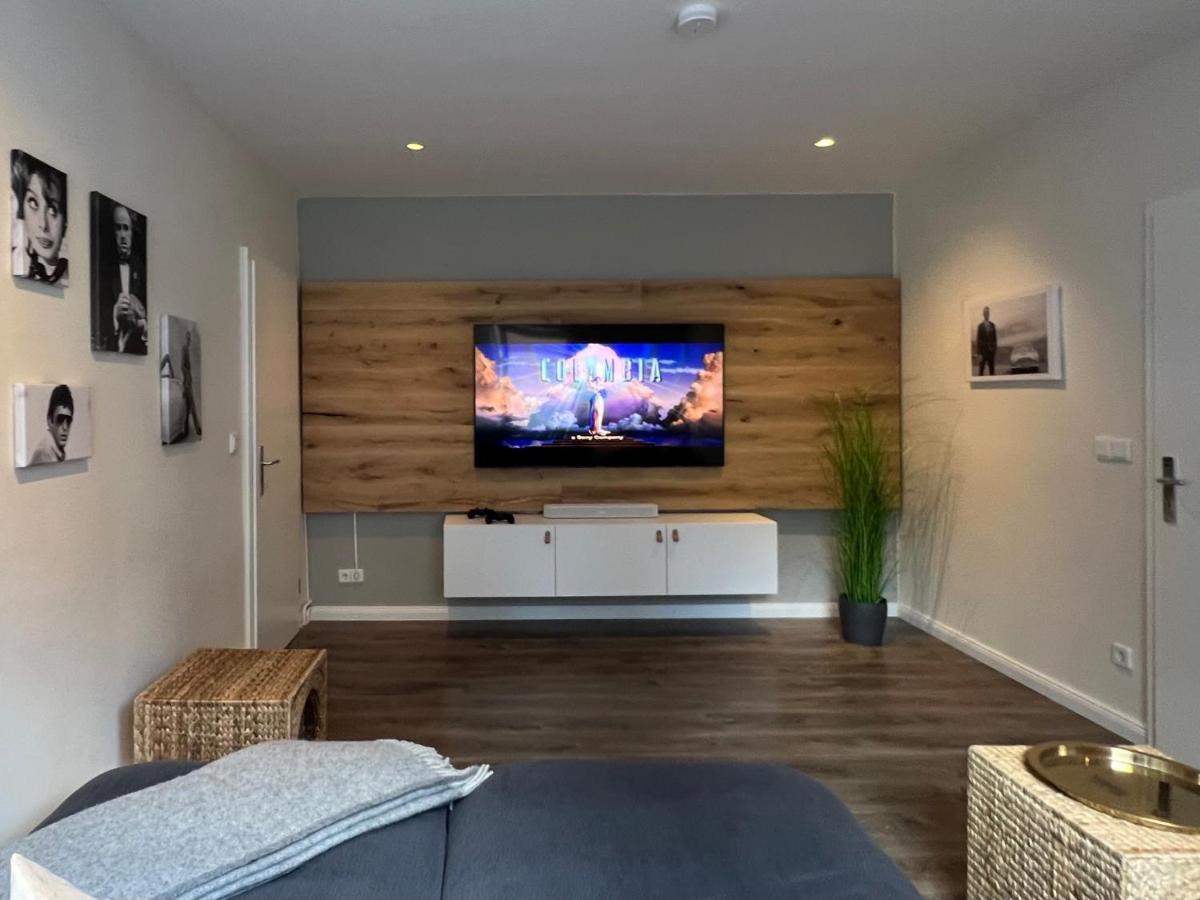 Haus Auf Dem Berg Apartment Braunlage Ngoại thất bức ảnh