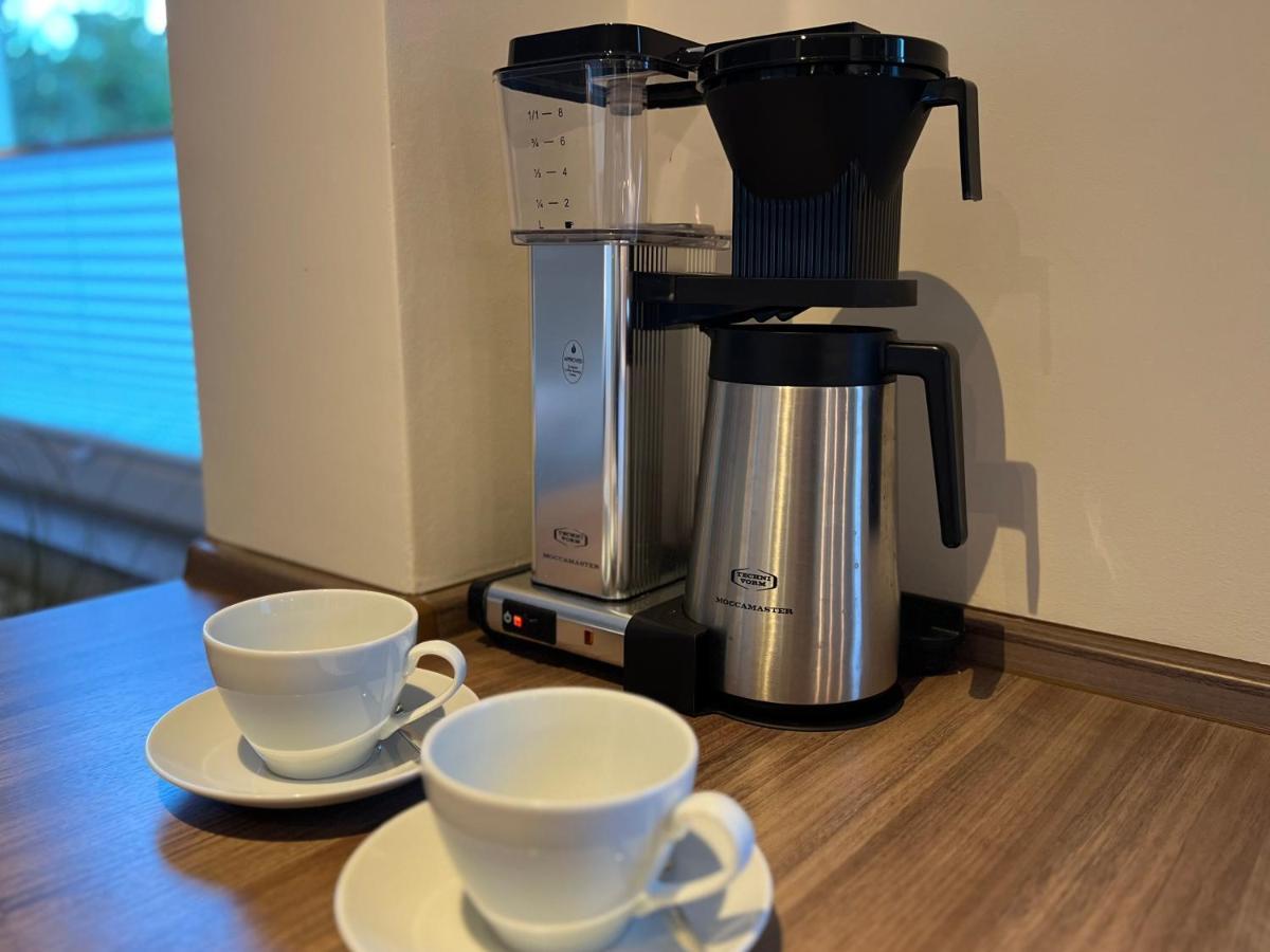 Haus Auf Dem Berg Apartment Braunlage Ngoại thất bức ảnh