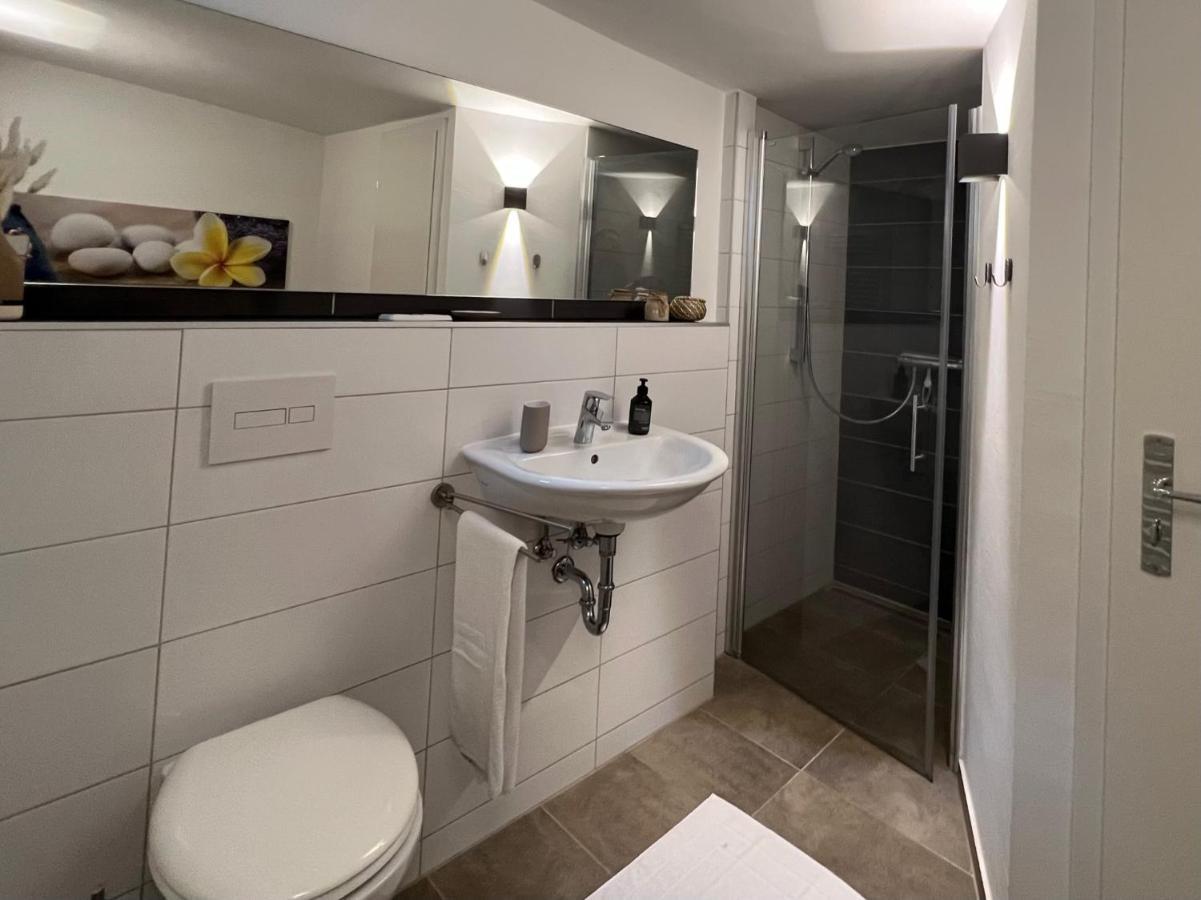Haus Auf Dem Berg Apartment Braunlage Ngoại thất bức ảnh