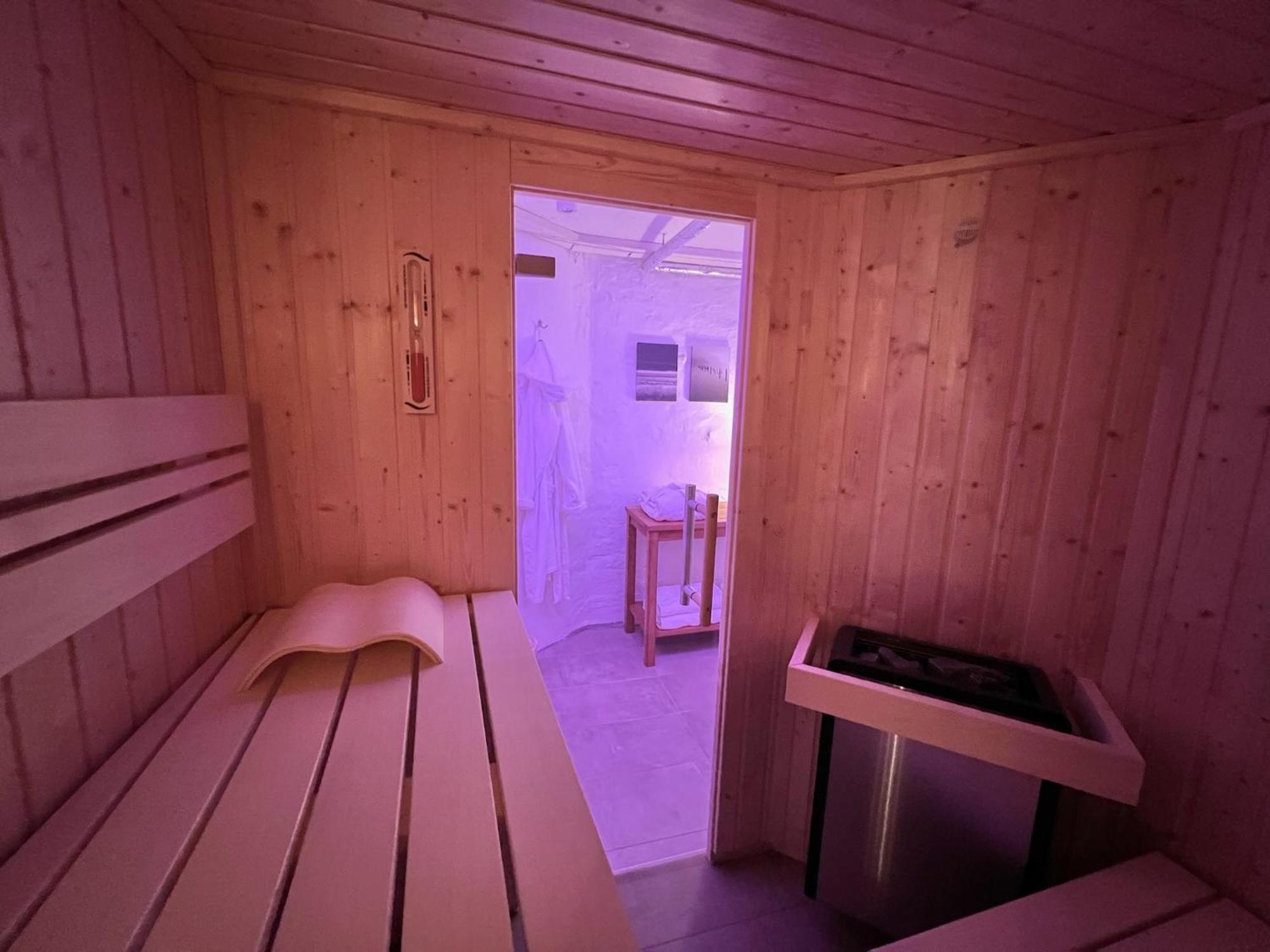 Haus Auf Dem Berg Apartment Braunlage Ngoại thất bức ảnh