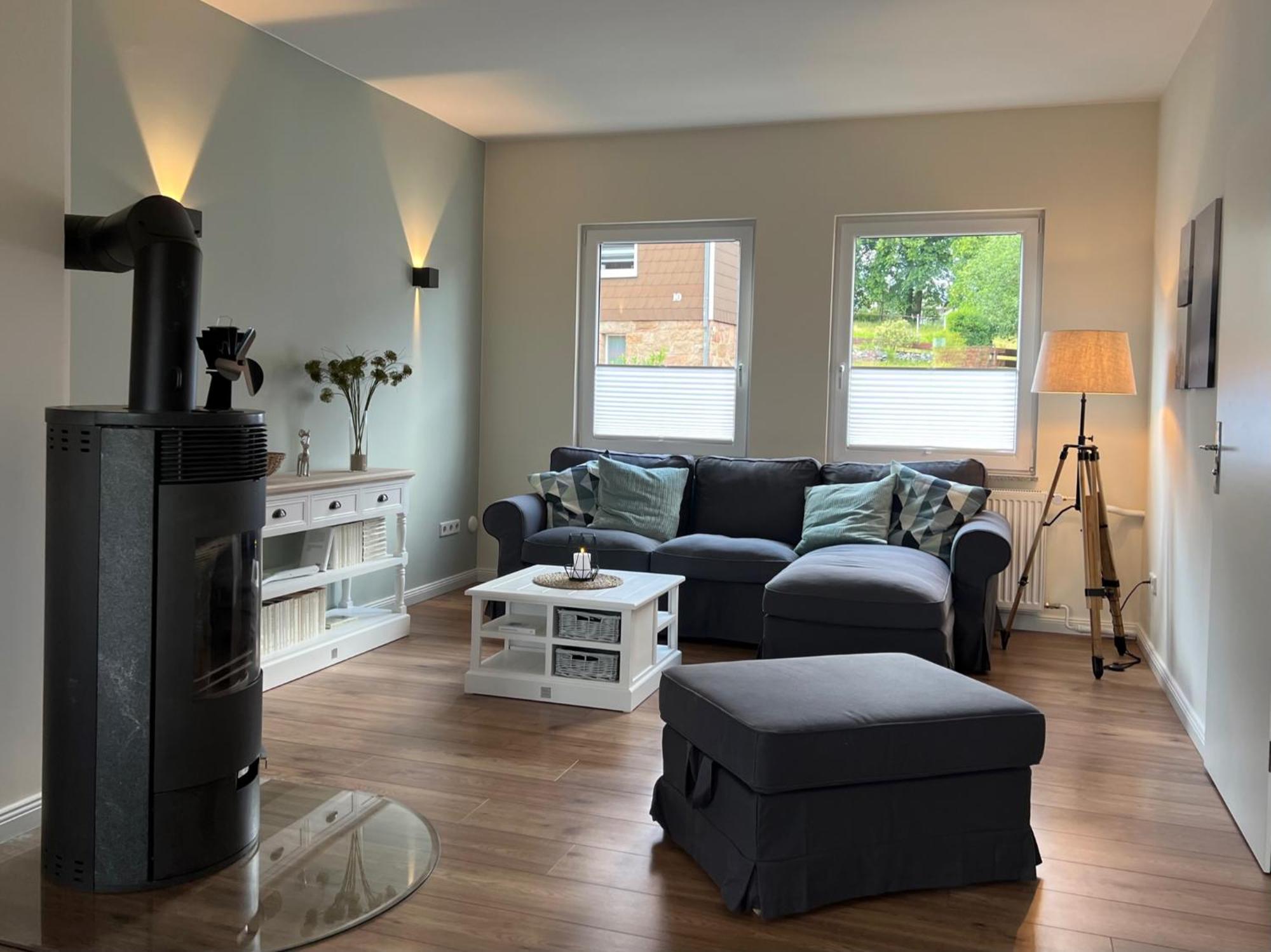 Haus Auf Dem Berg Apartment Braunlage Ngoại thất bức ảnh
