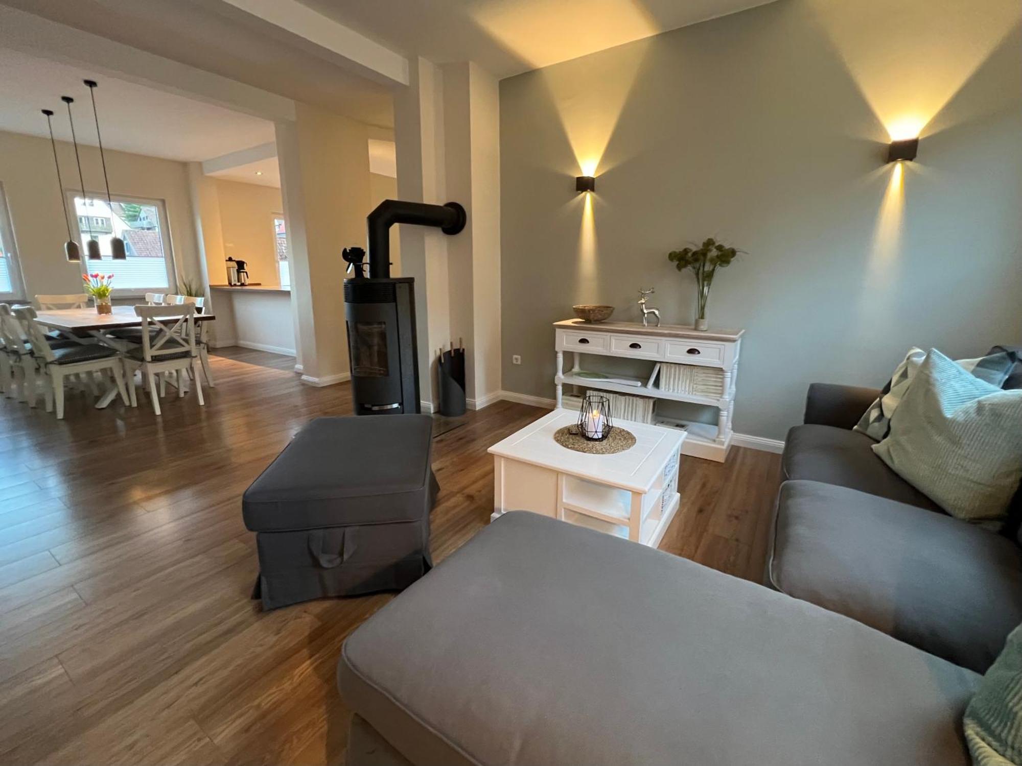 Haus Auf Dem Berg Apartment Braunlage Ngoại thất bức ảnh