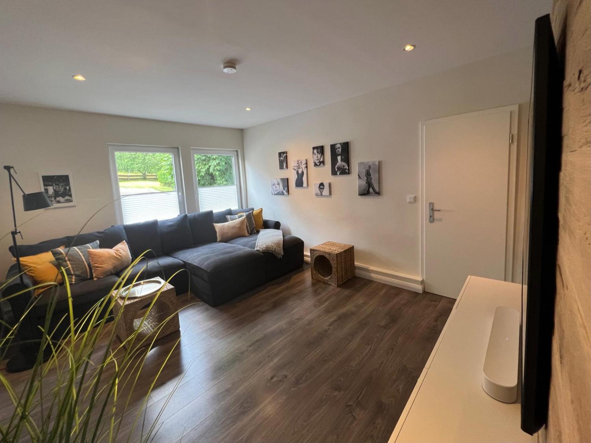 Haus Auf Dem Berg Apartment Braunlage Ngoại thất bức ảnh