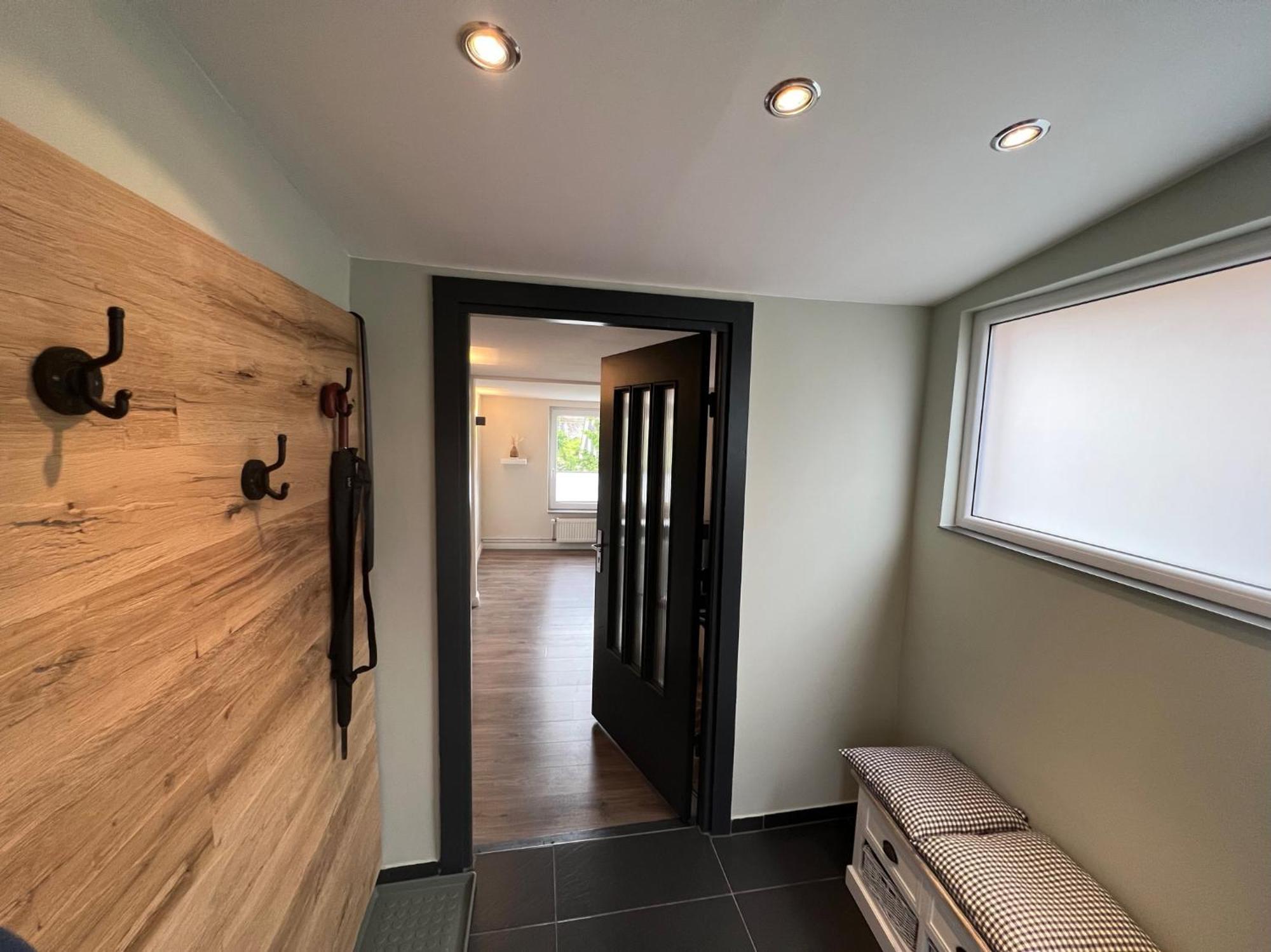Haus Auf Dem Berg Apartment Braunlage Ngoại thất bức ảnh