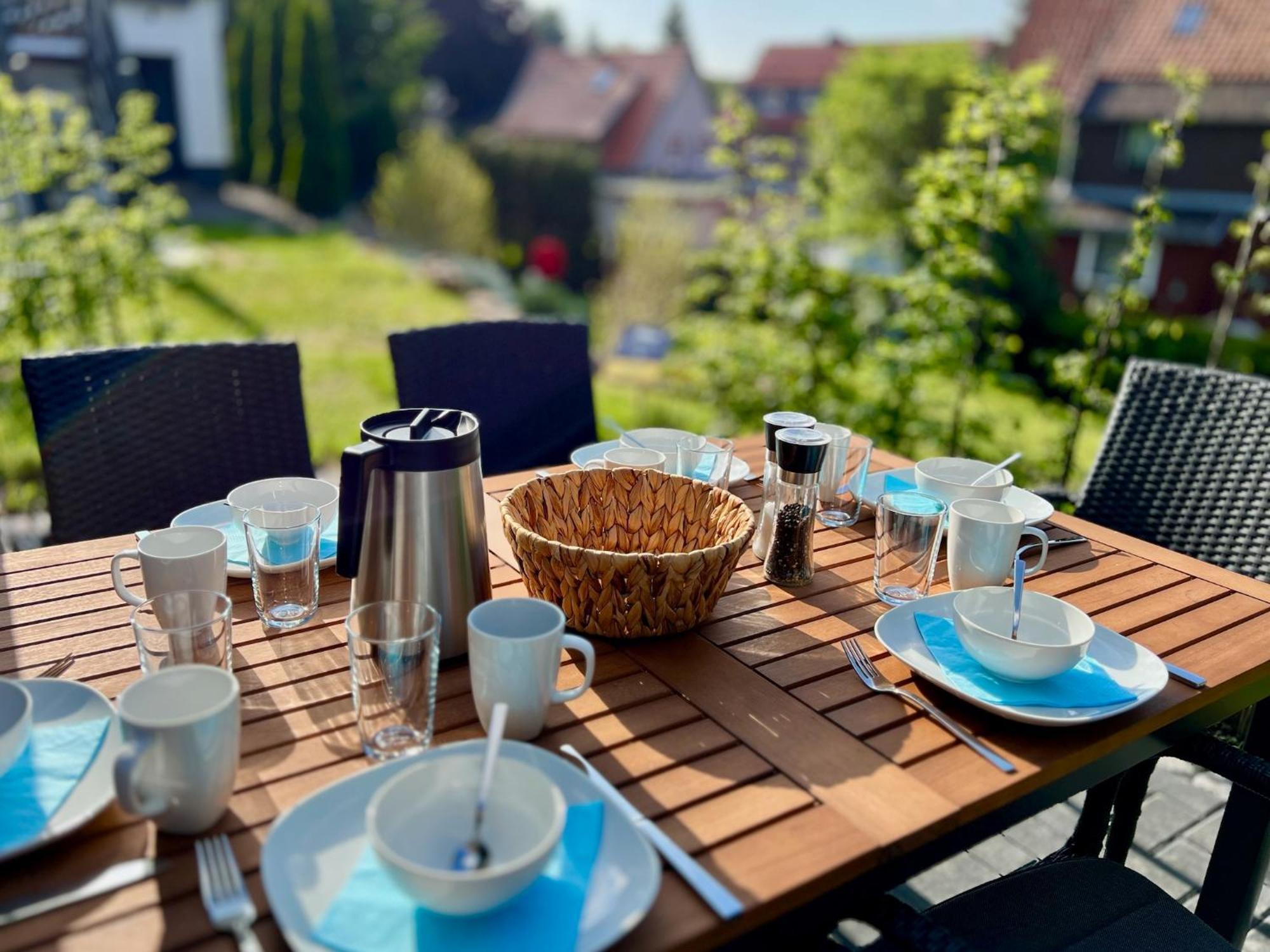 Haus Auf Dem Berg Apartment Braunlage Ngoại thất bức ảnh